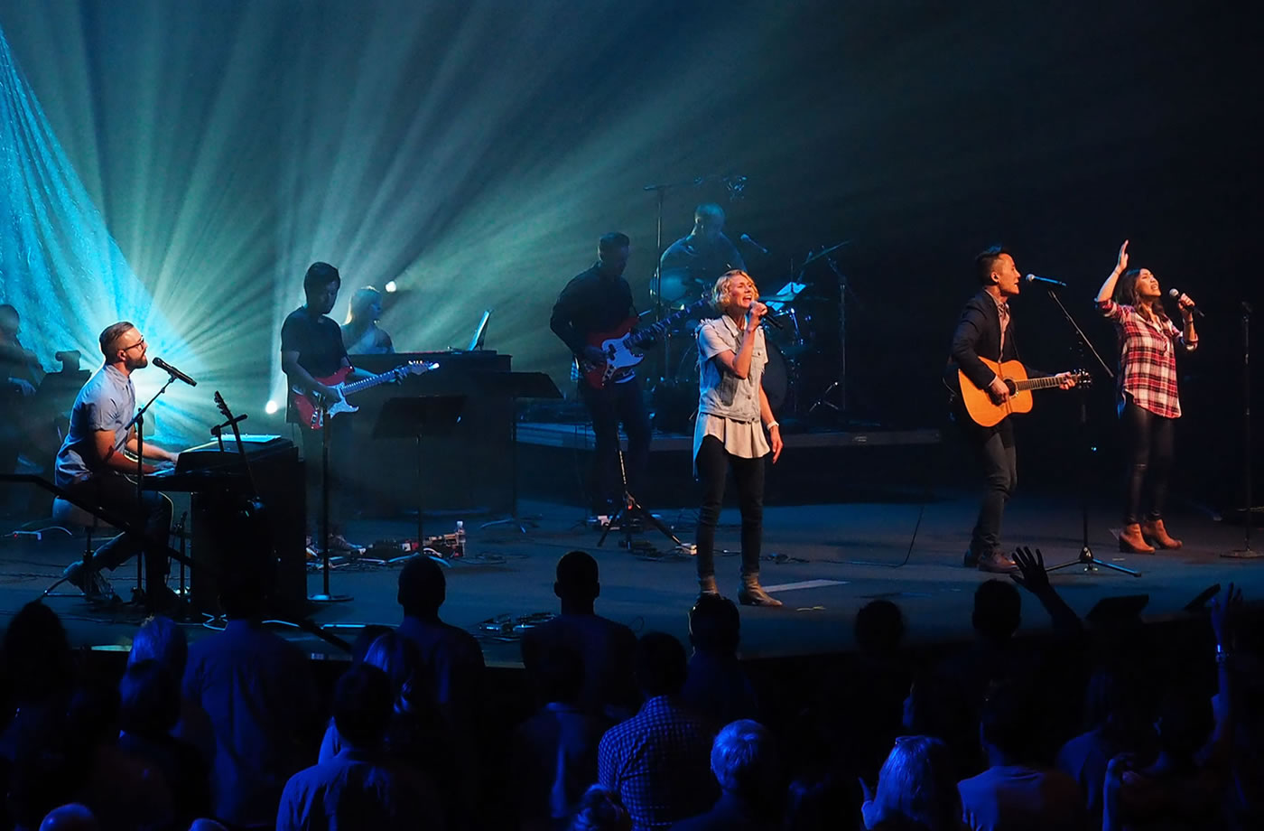 Wellspring Worship Team